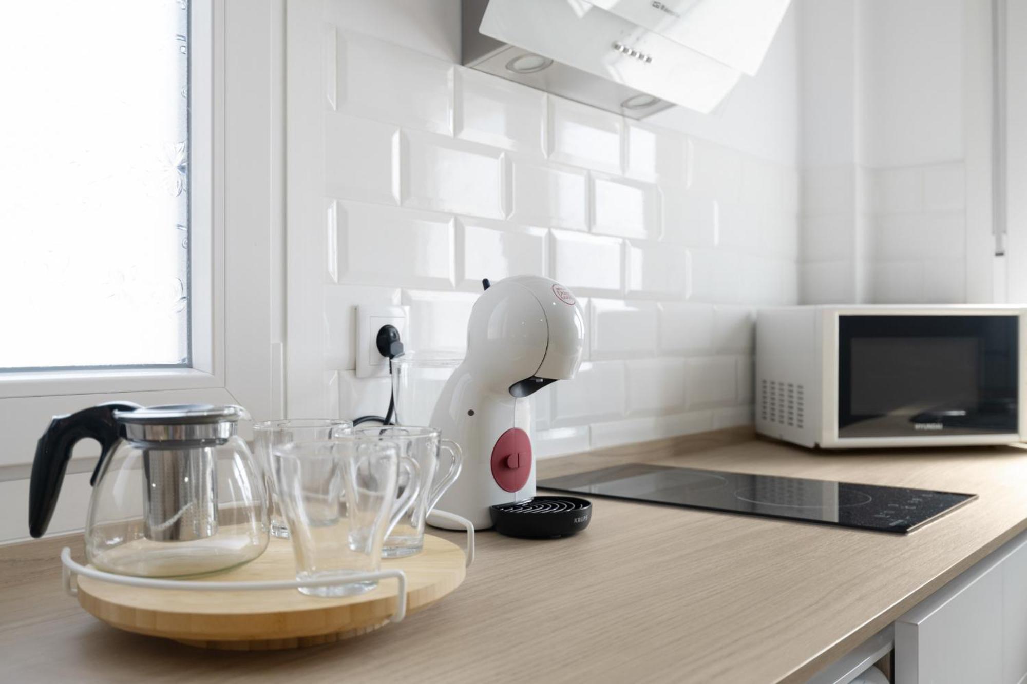 Appartement Maria A *