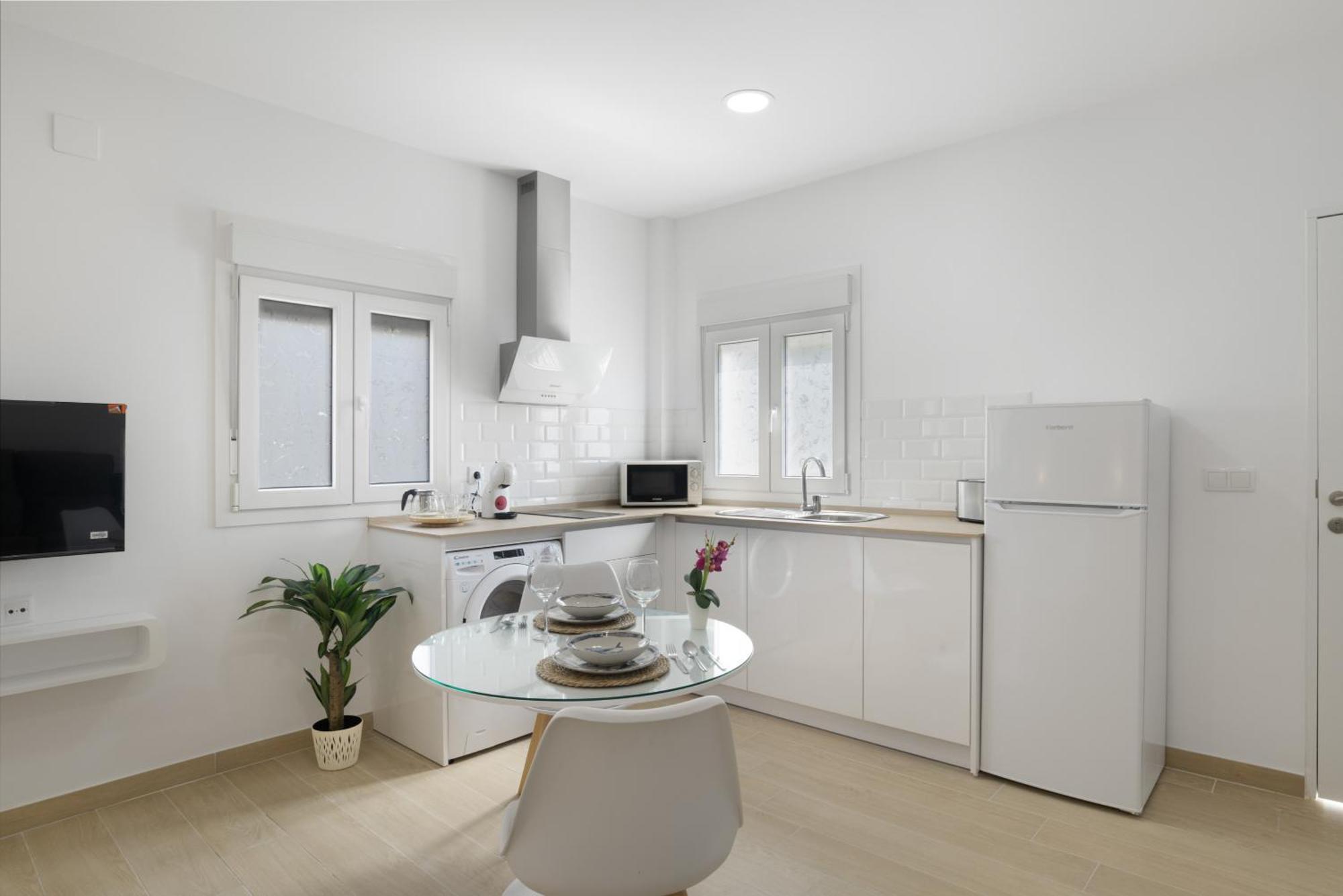 Maria A Appartement